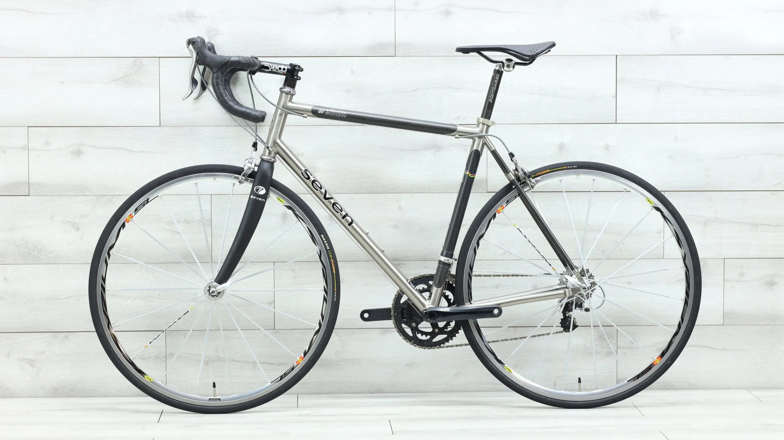 2005 Seven Cycles Elium SG  Road Bike  - 56cm