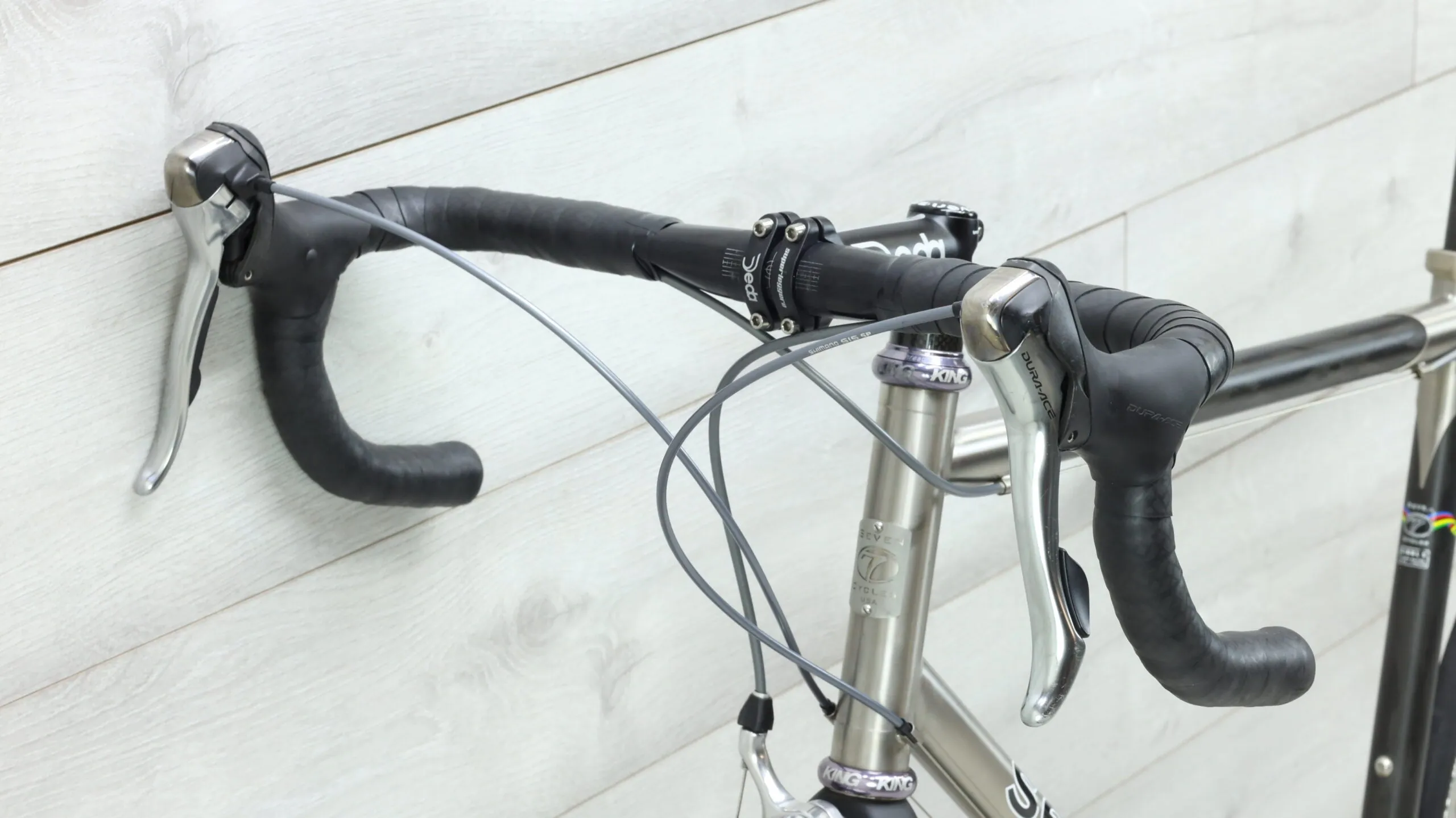 2005 Seven Cycles Elium SG  Road Bike  - 56cm
