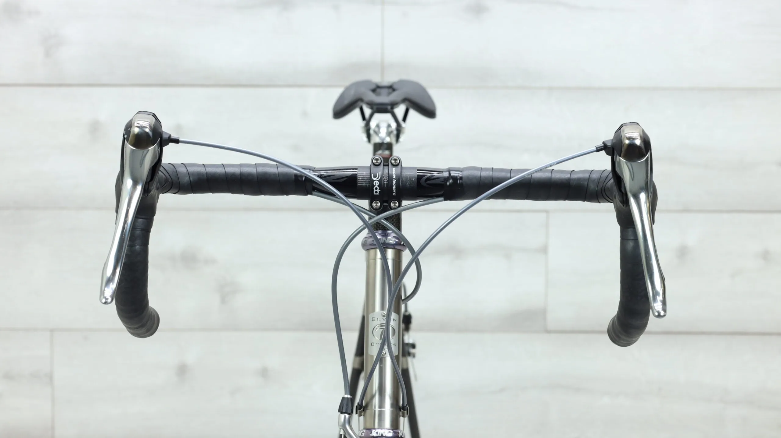 2005 Seven Cycles Elium SG  Road Bike  - 56cm