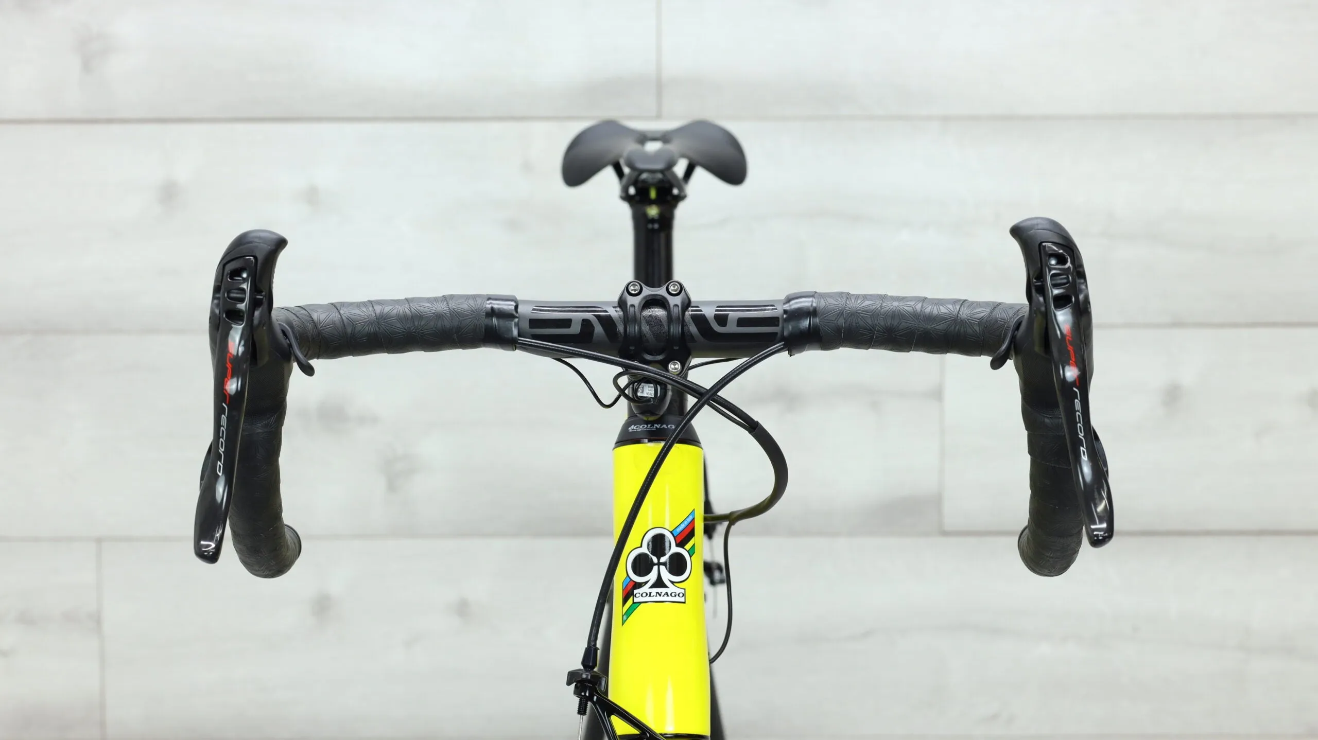 2017 Colnago C60  Road Bike - 52s