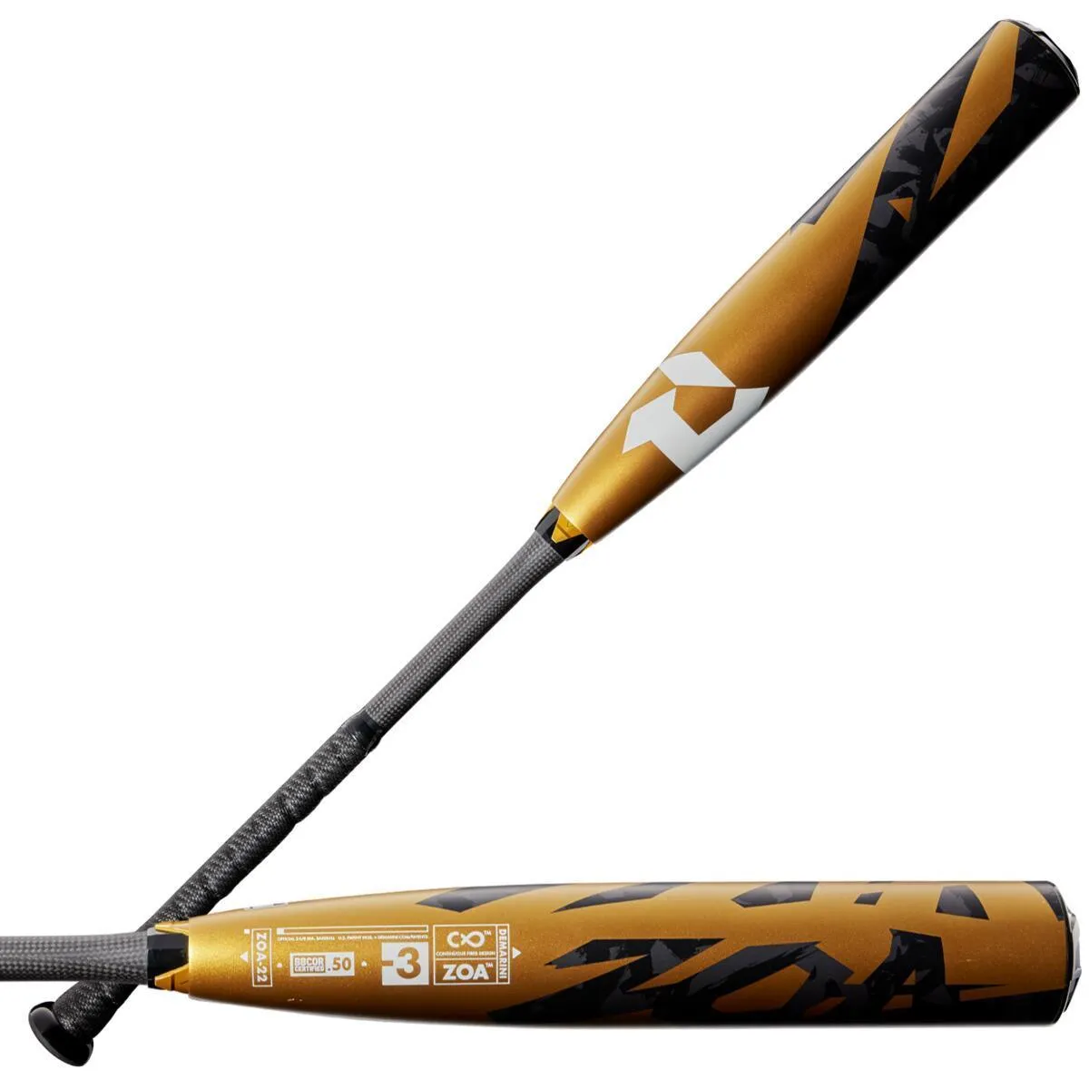 2022 DeMarini Zoa (-3) BBCOR Baseball Bat: WTDXZOA-22 I’m