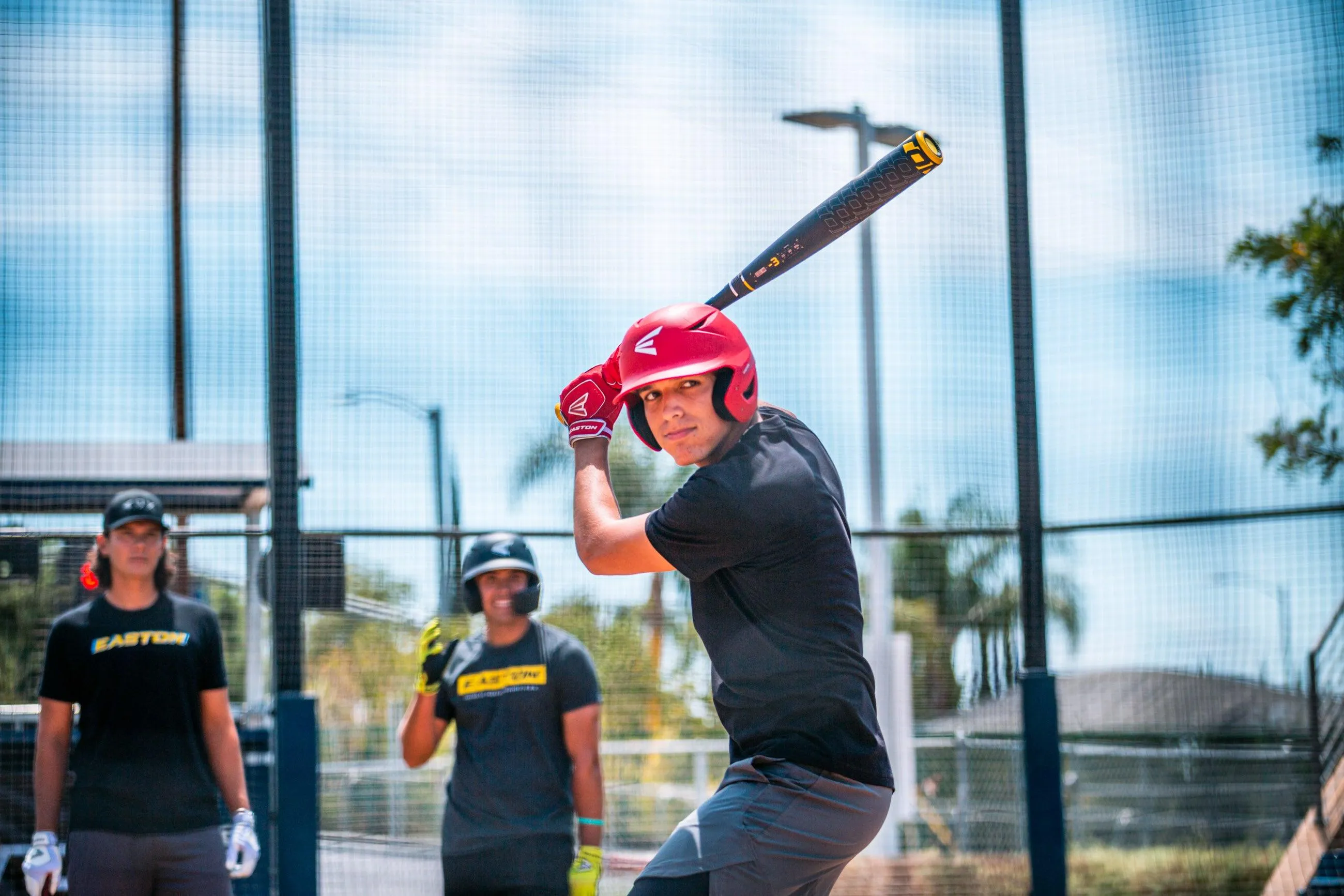 2023 Easton HYPE Comp (-3) BBCOR Baseball Bat: BB23HC