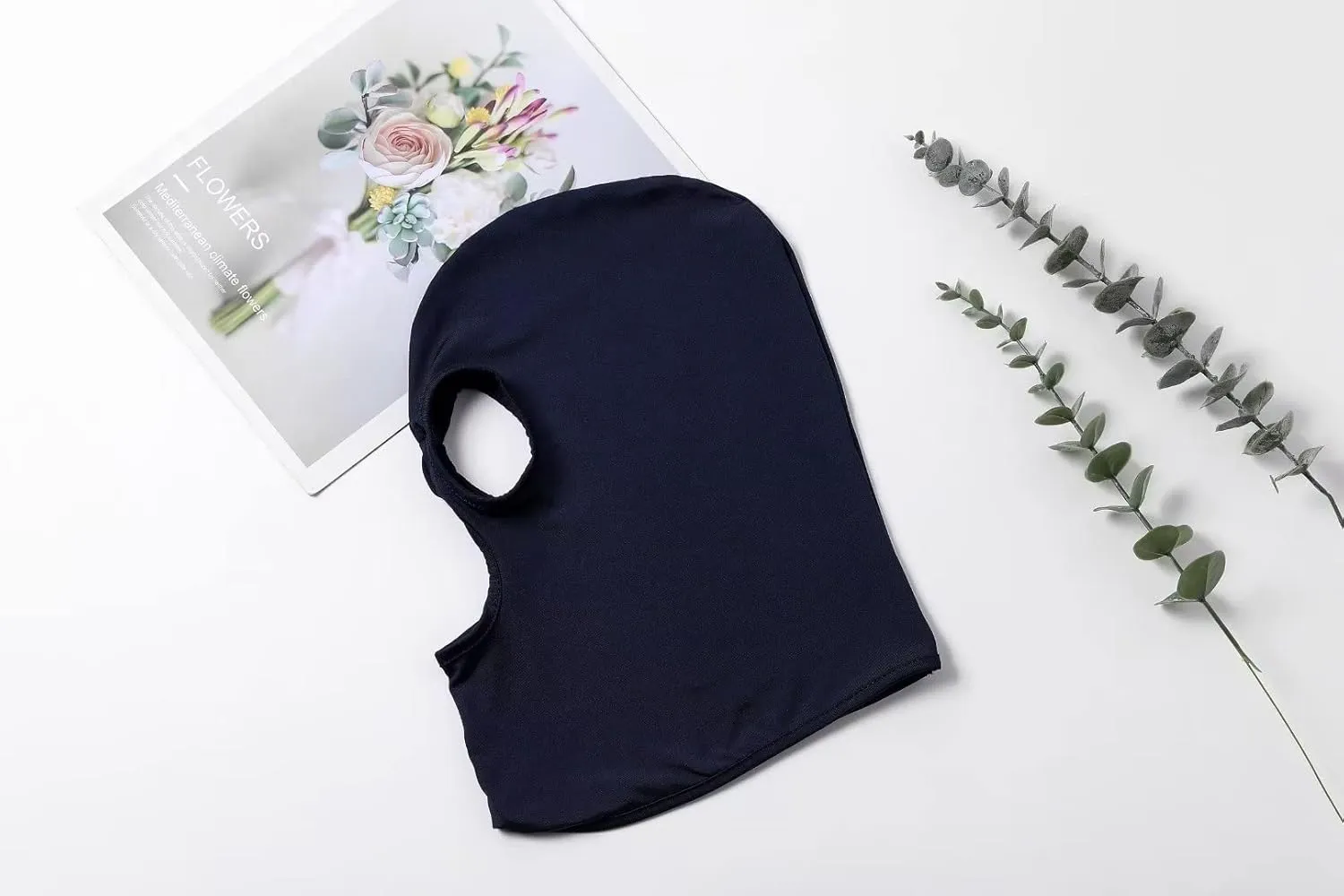 3 Hole Full Face Mask, Women Men Thin Balaclava Face Mask for Motorcycle Bike Hunting Cycling Cap Ski
