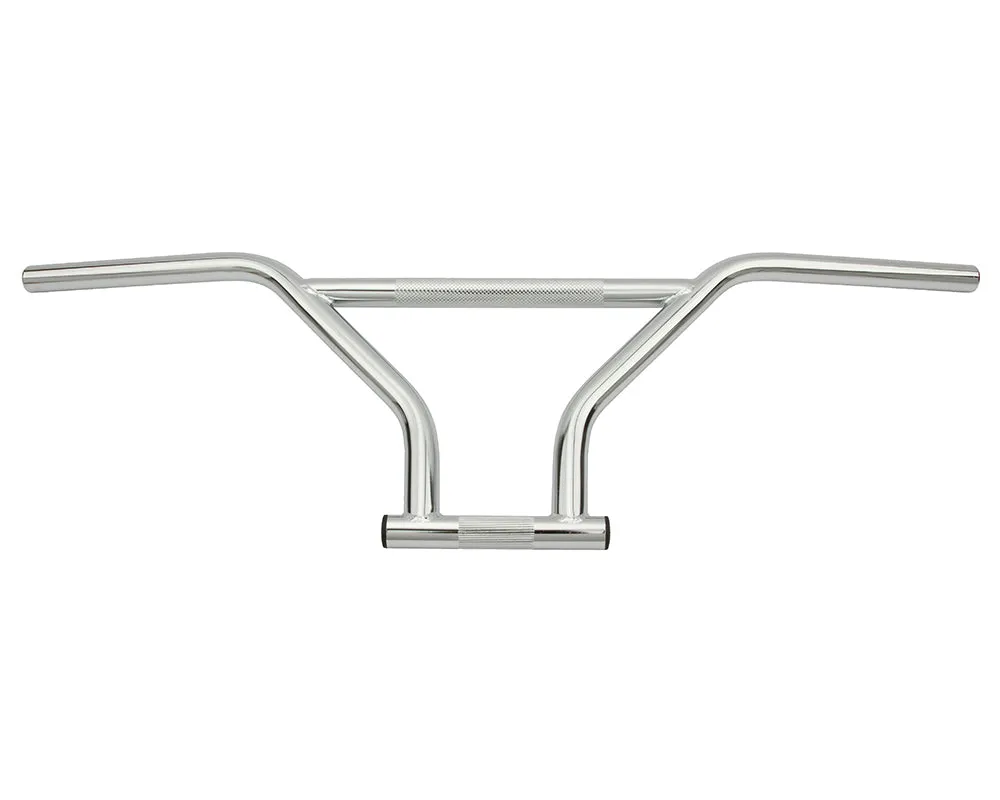 330 Freestyle Handlebar 22.2mm Chrome - Live4Bikes