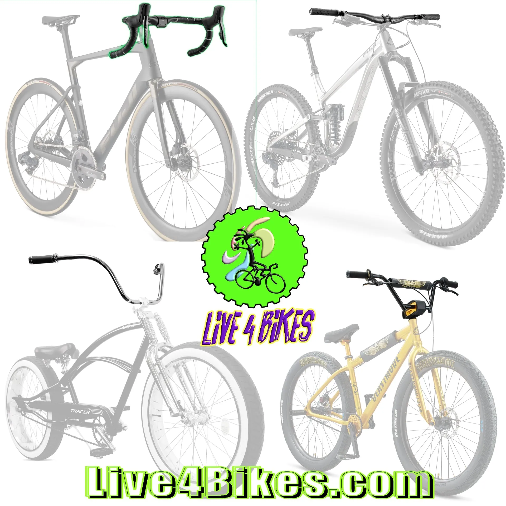 330 Freestyle Handlebar 22.2mm Chrome - Live4Bikes