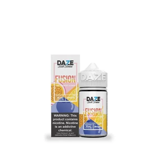 7Daze Fusion TFN SALT 30mL [DROPSHIP] [CA]