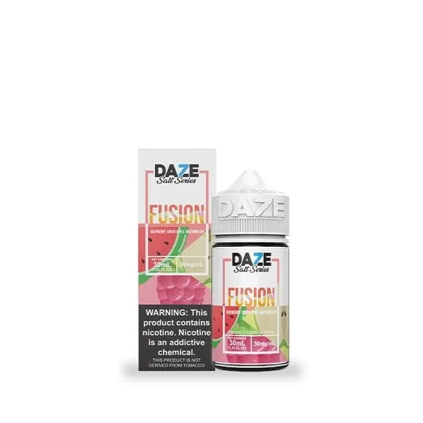 7Daze Fusion TFN SALT 30mL [DROPSHIP] [CA]