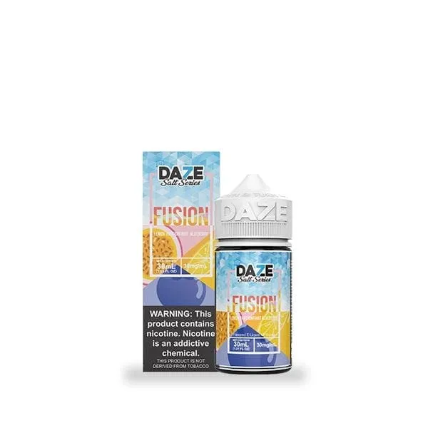 7Daze Fusion TFN SALT 30mL [DROPSHIP] [CA]