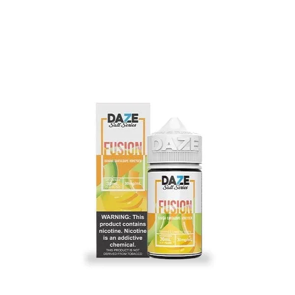 7Daze Fusion TFN SALT 30mL [DROPSHIP] [CA]