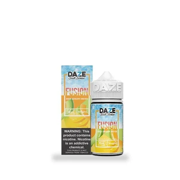 7Daze Fusion TFN SALT 30mL [DROPSHIP] [CA]