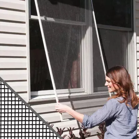 Adfors Window and Door screen Fiberglass (72" X 100')