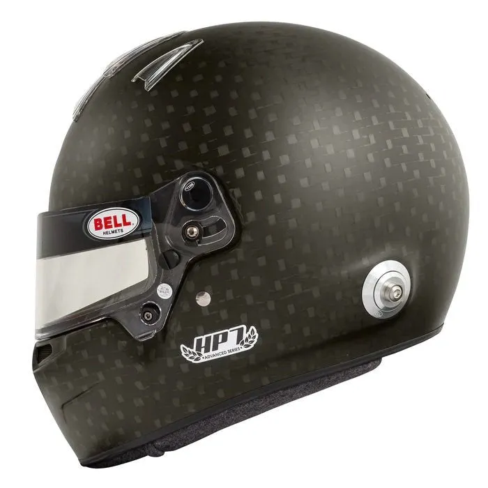 Bell HP7 EVO III 8860-2018 Carbon Fiber Helmet