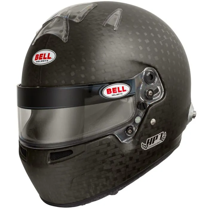 Bell HP7 EVO III 8860-2018 Carbon Fiber Helmet