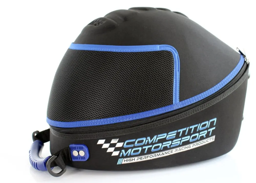 Bell HP7 EVO III 8860-2018 Carbon Fiber Helmet
