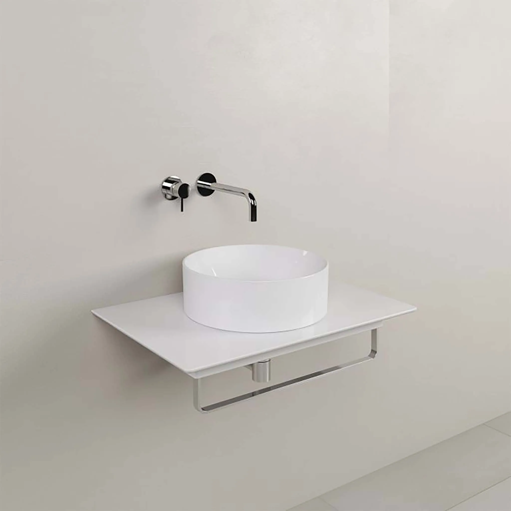 Catalano Zero Above Counter Bathroom Sink
