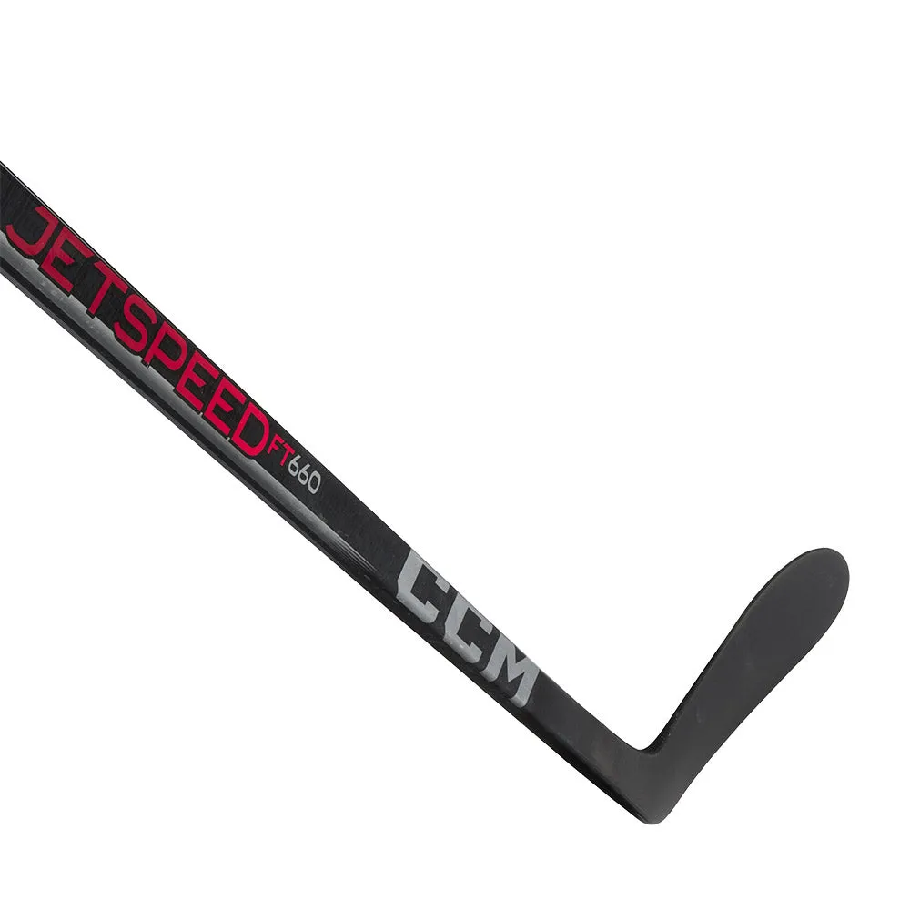CCM Jetspeed FT660 Senior Ice Hockey Stick