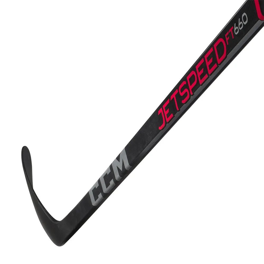 CCM Jetspeed FT660 Senior Ice Hockey Stick