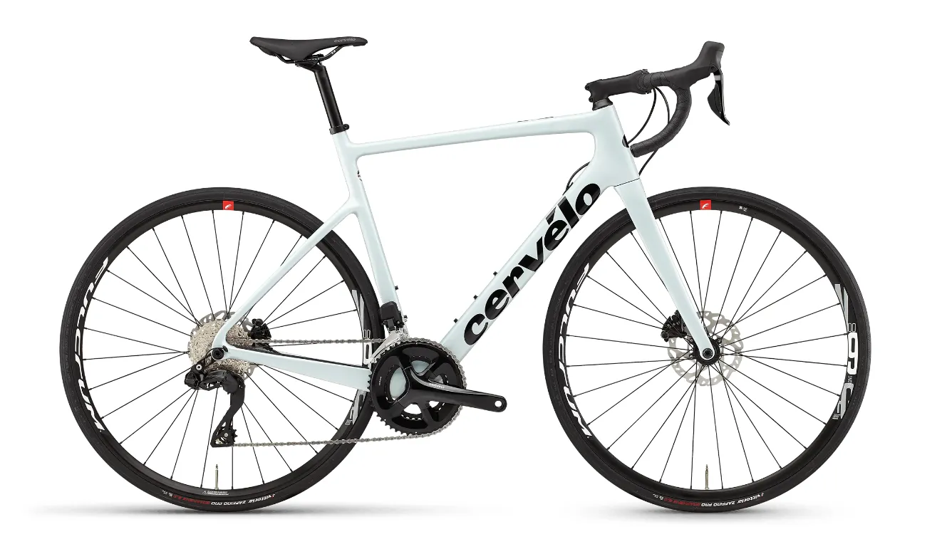 Cervelo Caledonia Disc Shimano 105 Di2 12 Speed - 2024