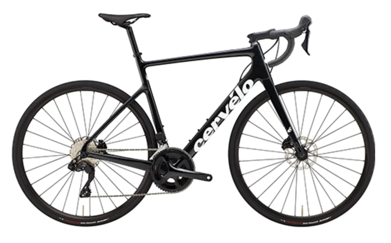Cervelo Caledonia Disc Shimano 105 Di2 12 Speed - 2024