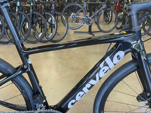 Cervelo Caledonia Shimano 105 Di2 12 Speed