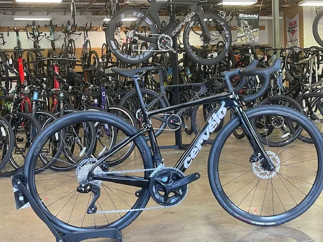 Cervelo Caledonia Shimano 105 Di2 12 Speed