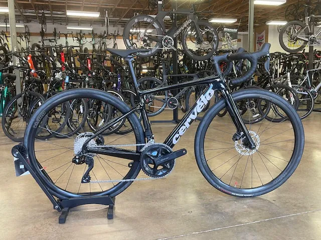 Cervelo Caledonia Shimano 105 Di2 12 Speed