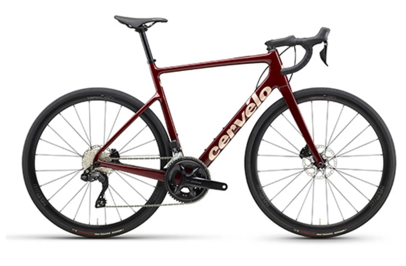 Cervelo Caledonia Shimano 105 Di2 12 Speed