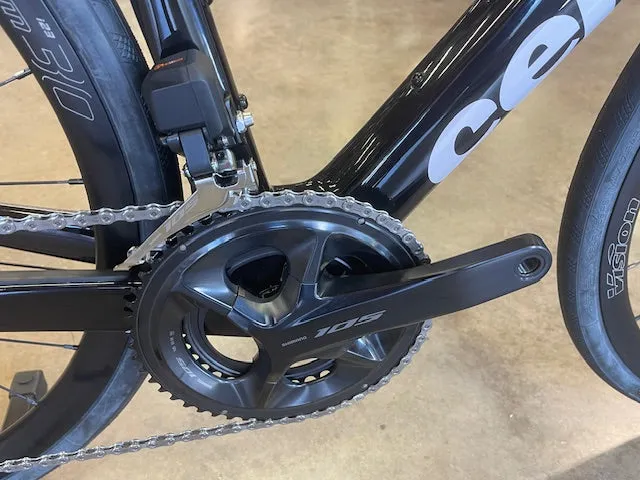 Cervelo Caledonia Shimano 105 Di2 12 Speed