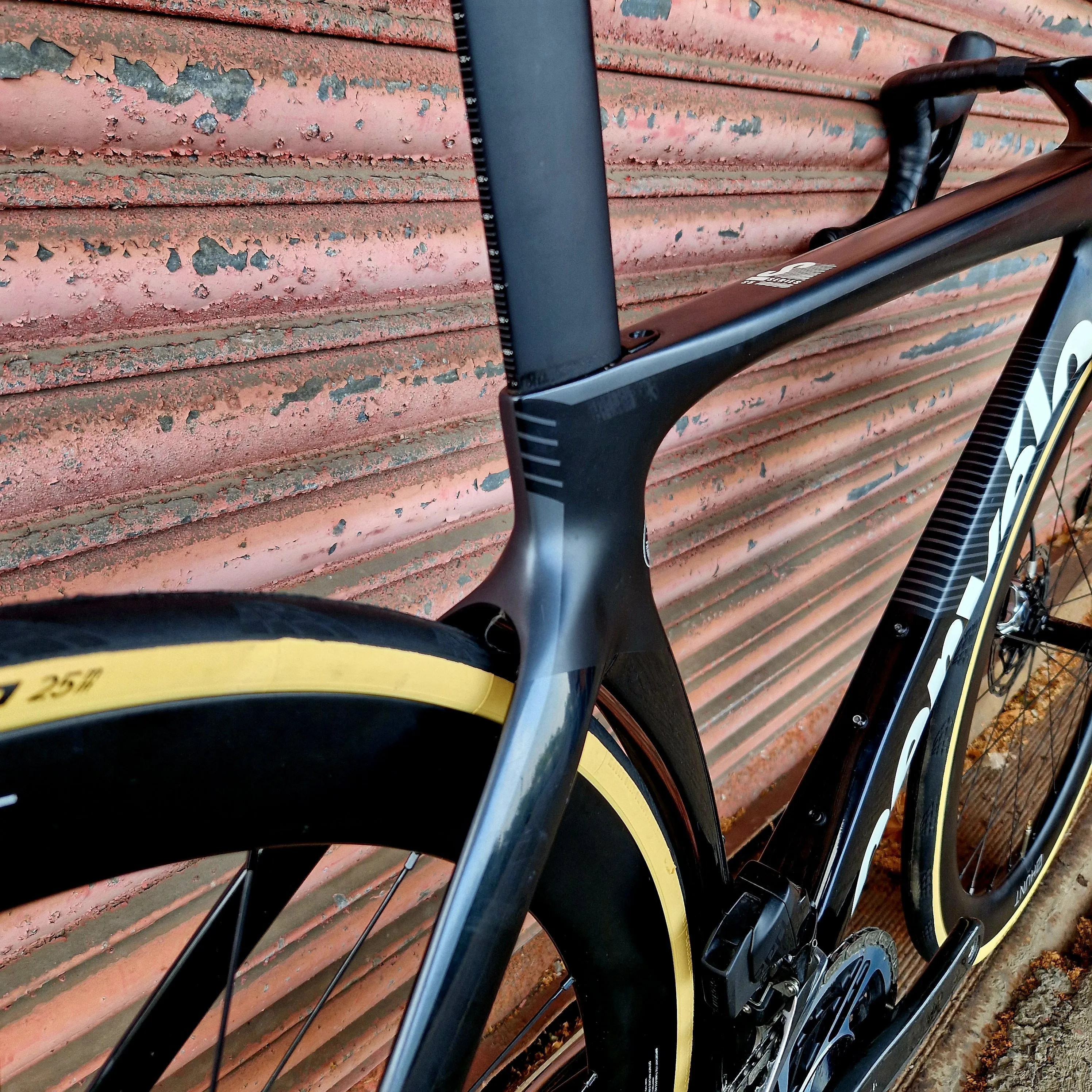 Cervelo S5 SRAM Red AXS Carbon Disc 2020