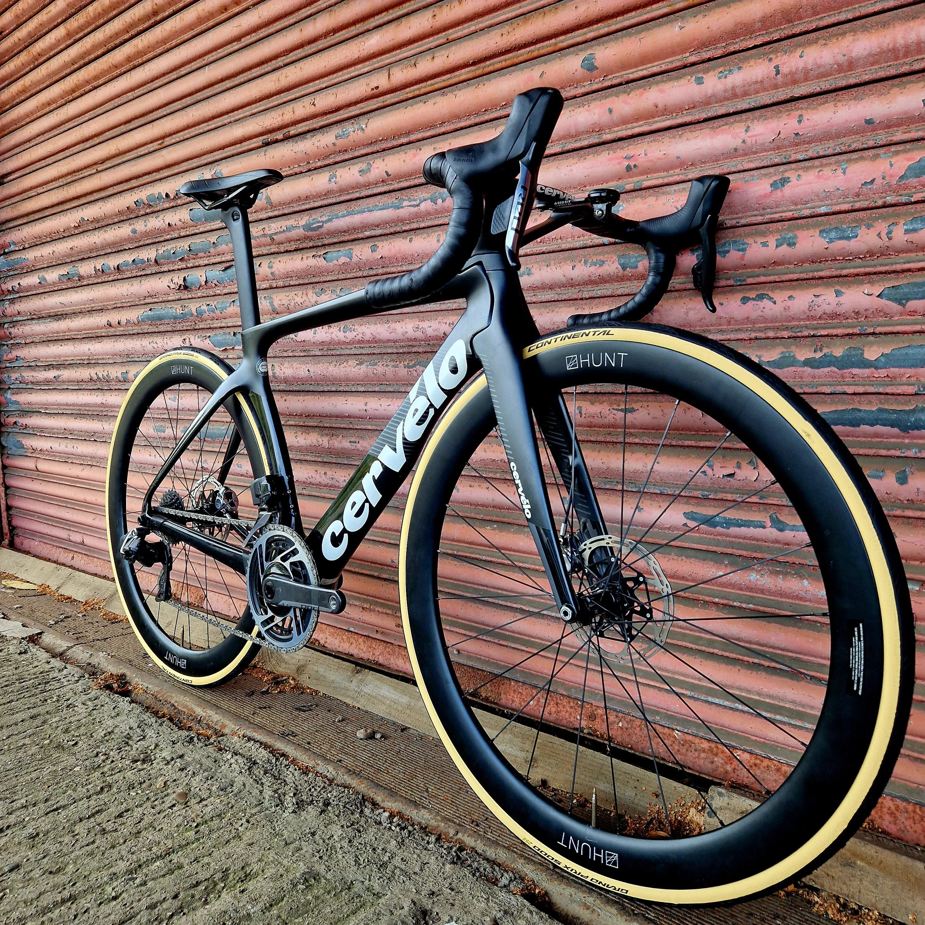 Cervelo S5 SRAM Red AXS Carbon Disc 2020