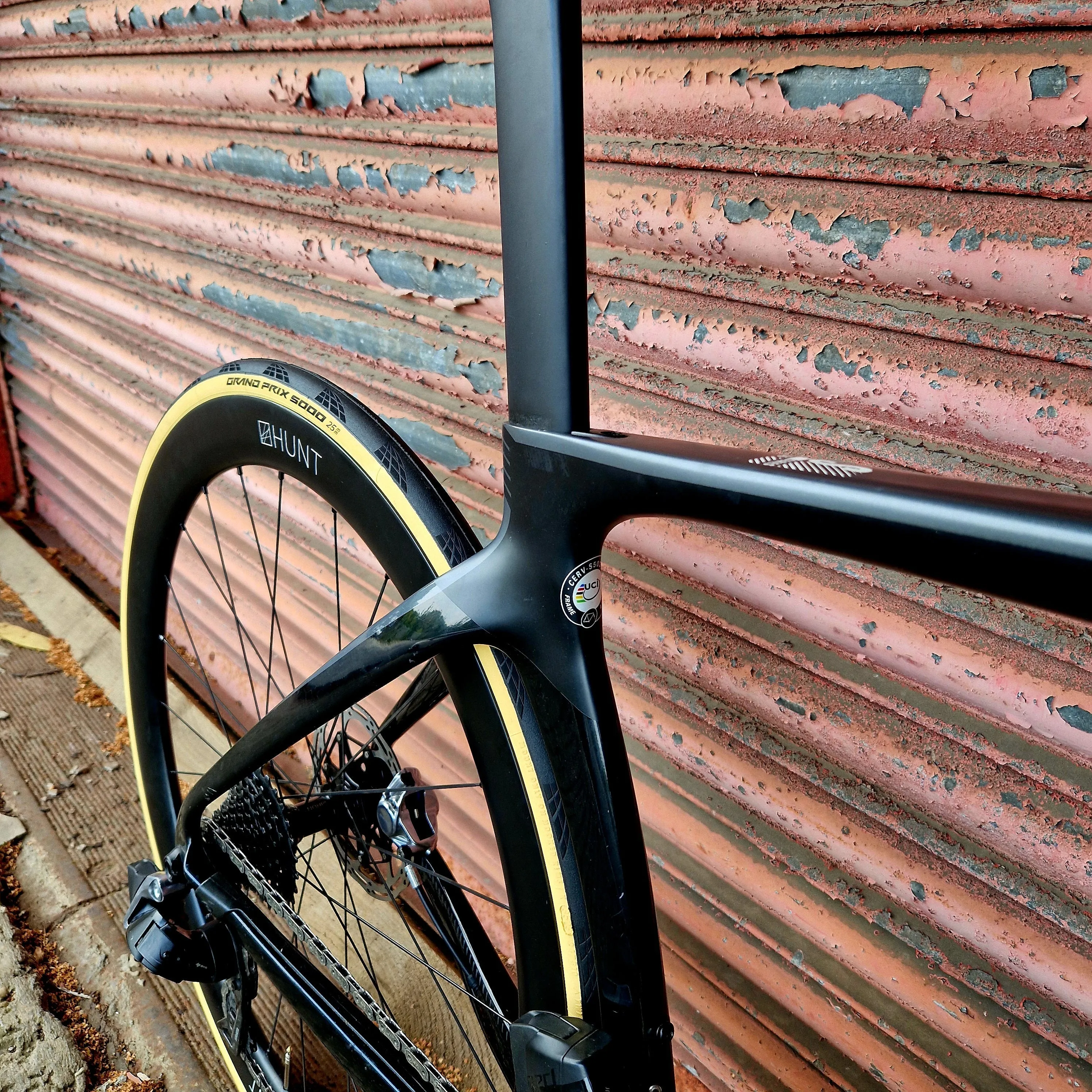 Cervelo S5 SRAM Red AXS Carbon Disc 2020