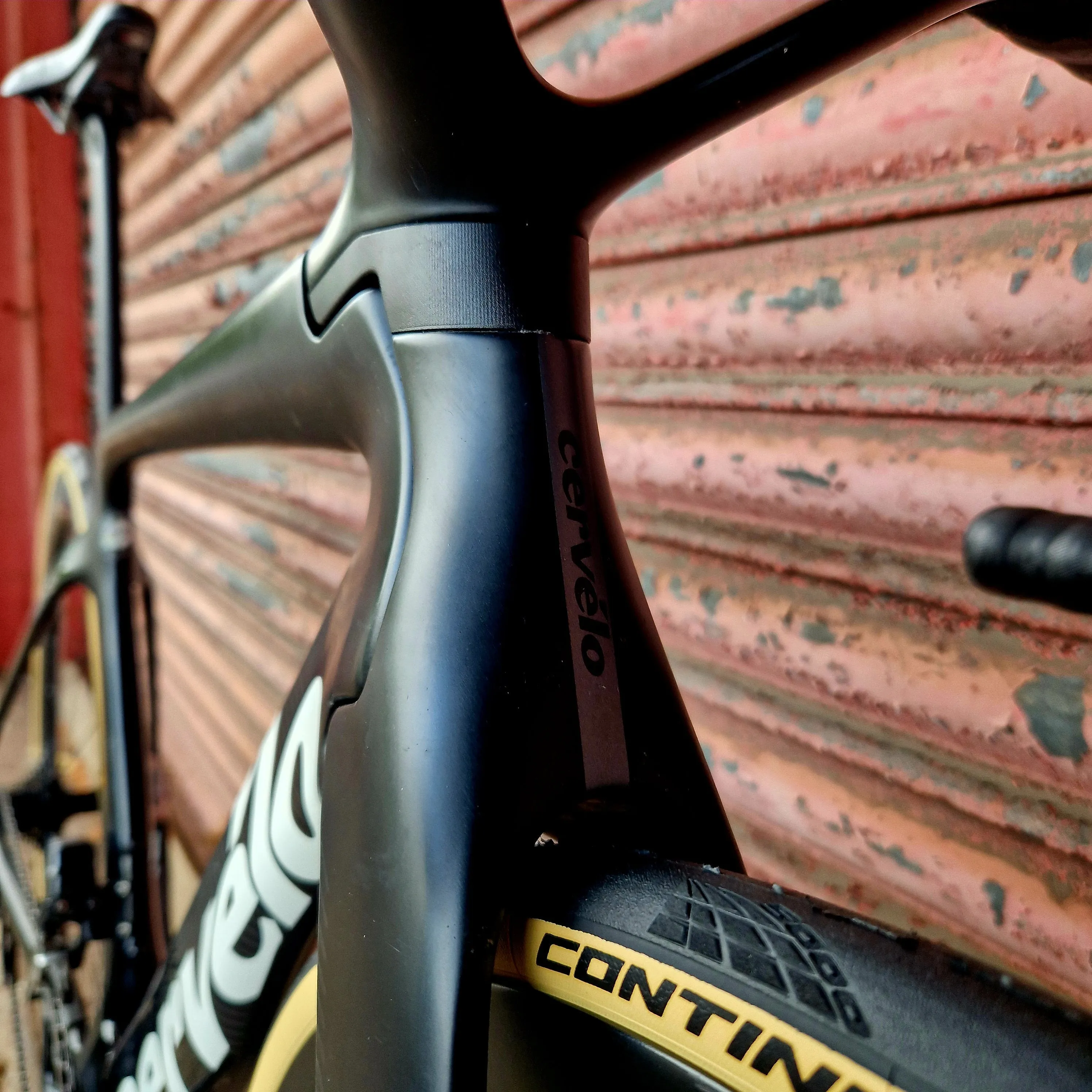 Cervelo S5 SRAM Red AXS Carbon Disc 2020