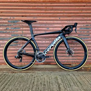 Cervelo S5 SRAM Red AXS Carbon Disc 2020