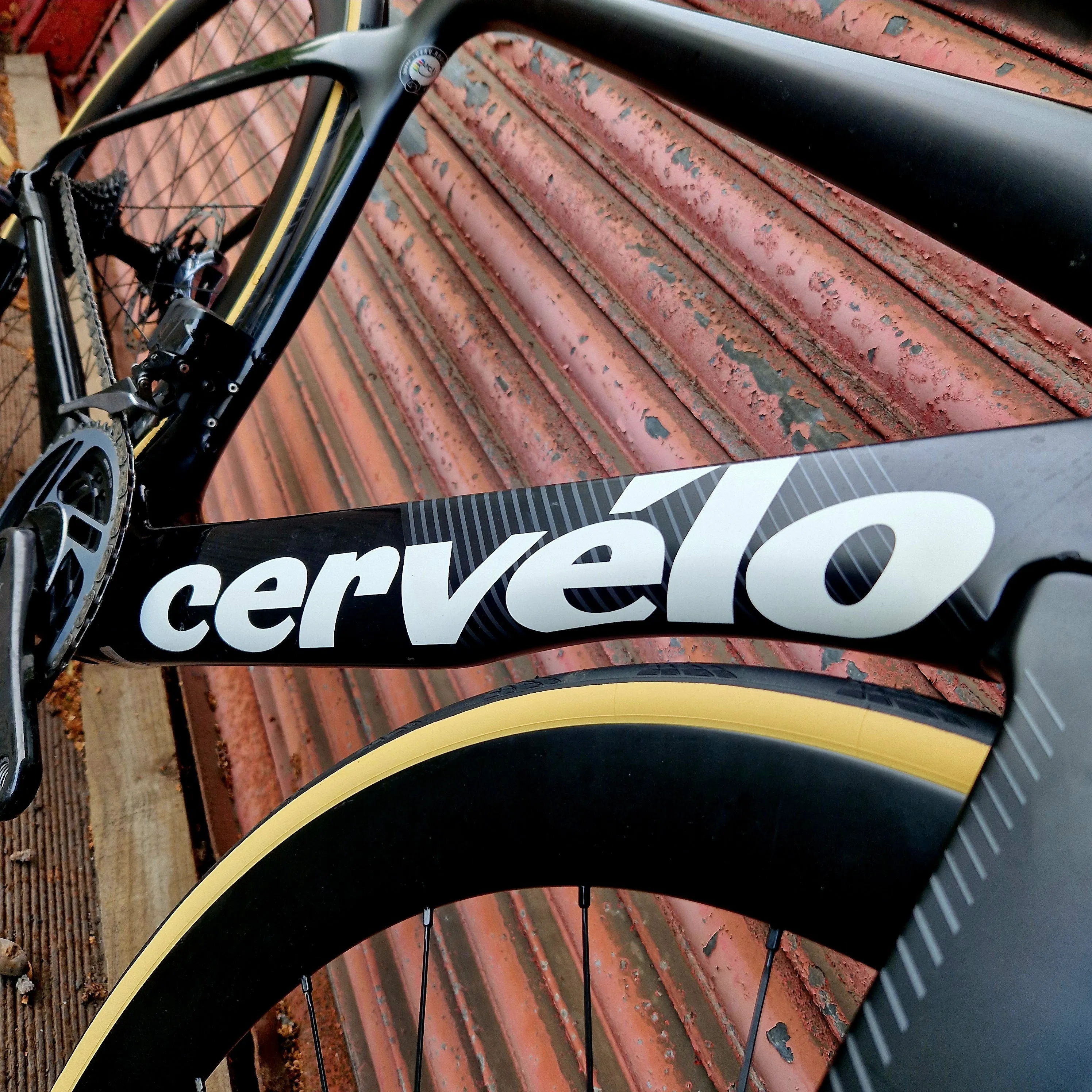 Cervelo S5 SRAM Red AXS Carbon Disc 2020