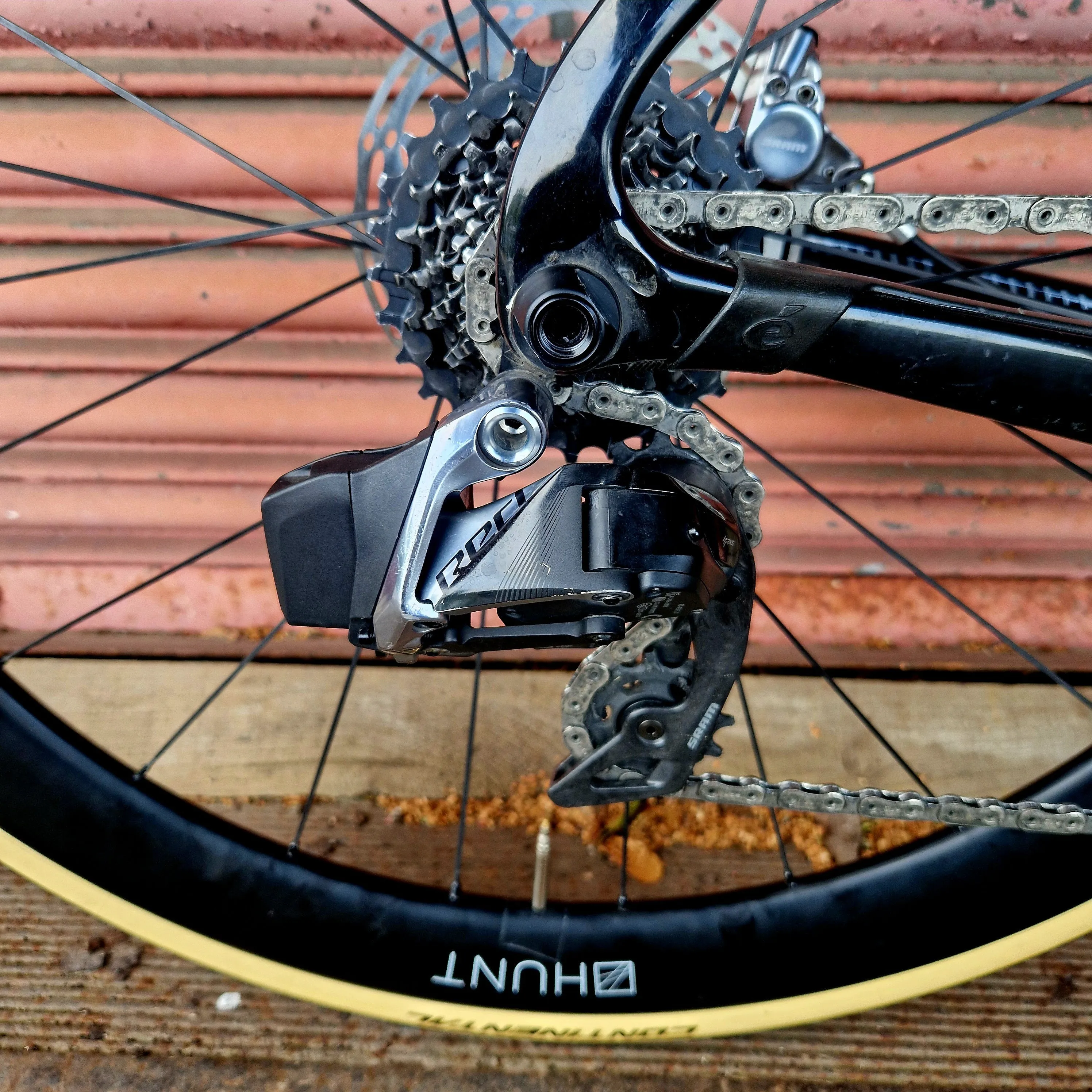 Cervelo S5 SRAM Red AXS Carbon Disc 2020