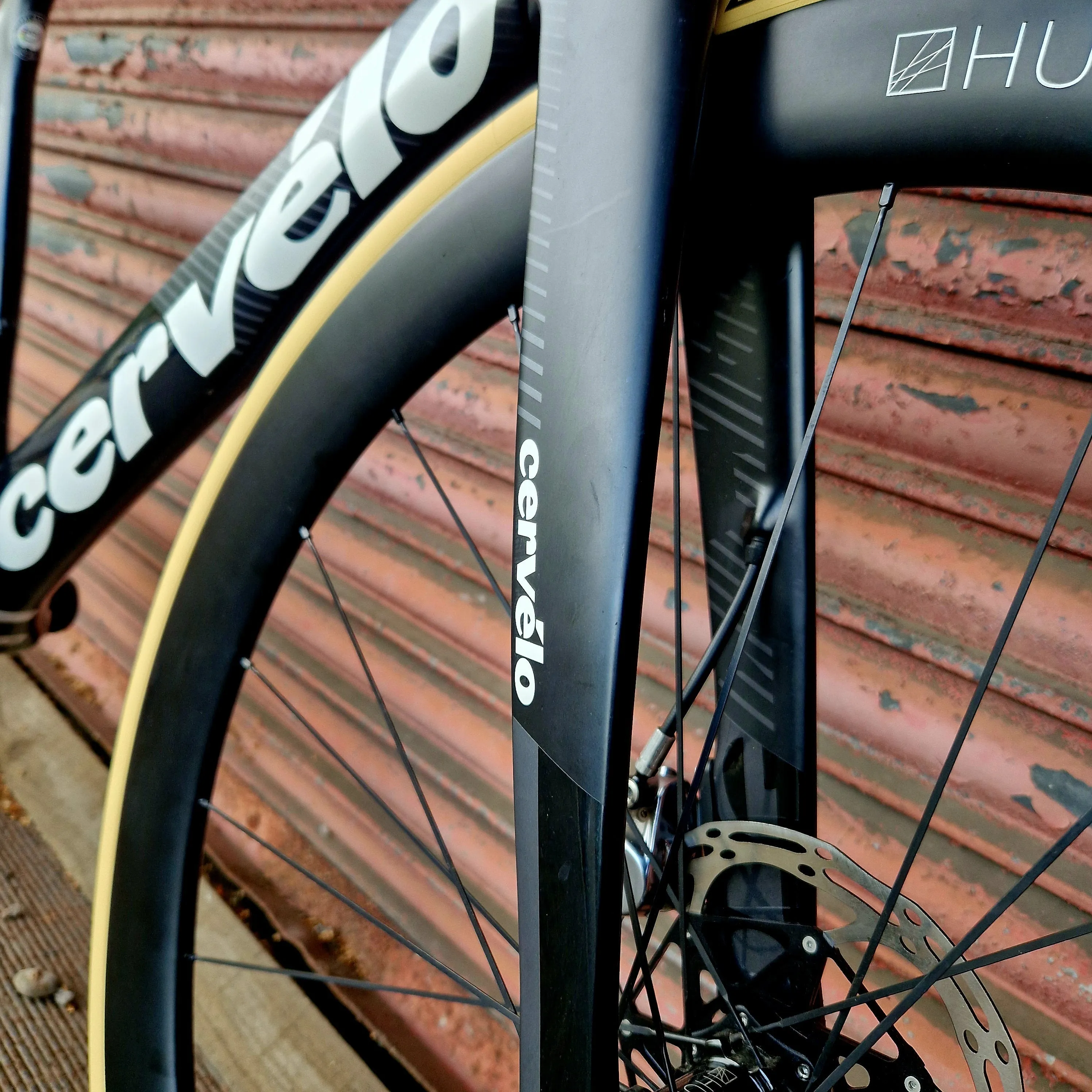 Cervelo S5 SRAM Red AXS Carbon Disc 2020