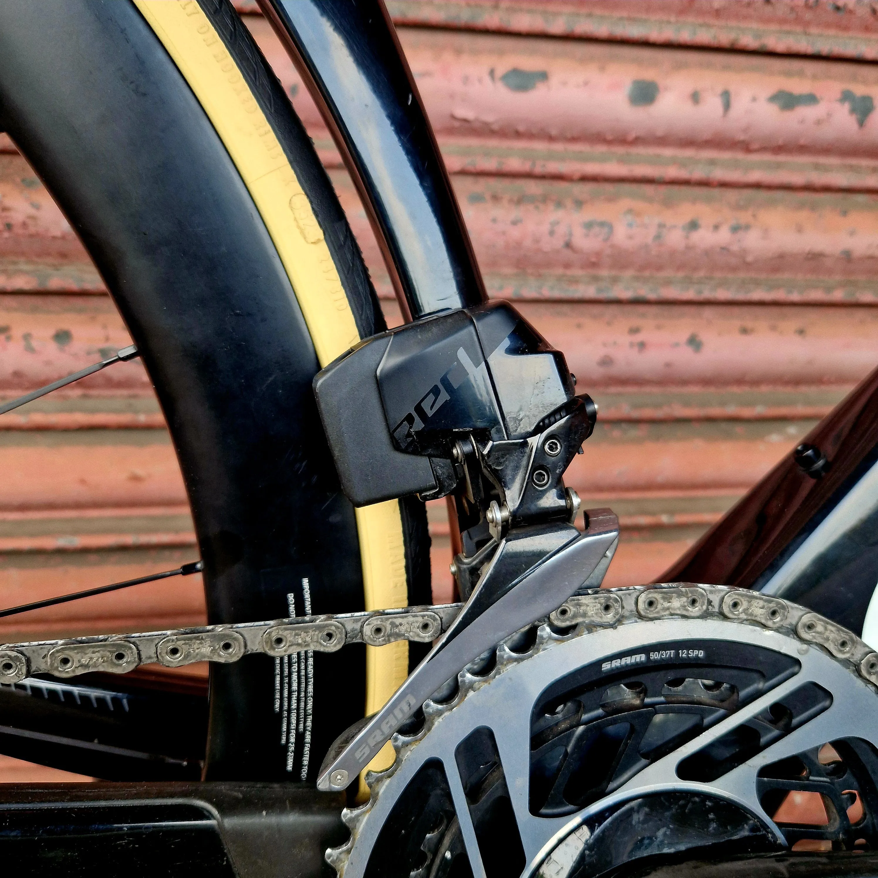 Cervelo S5 SRAM Red AXS Carbon Disc 2020
