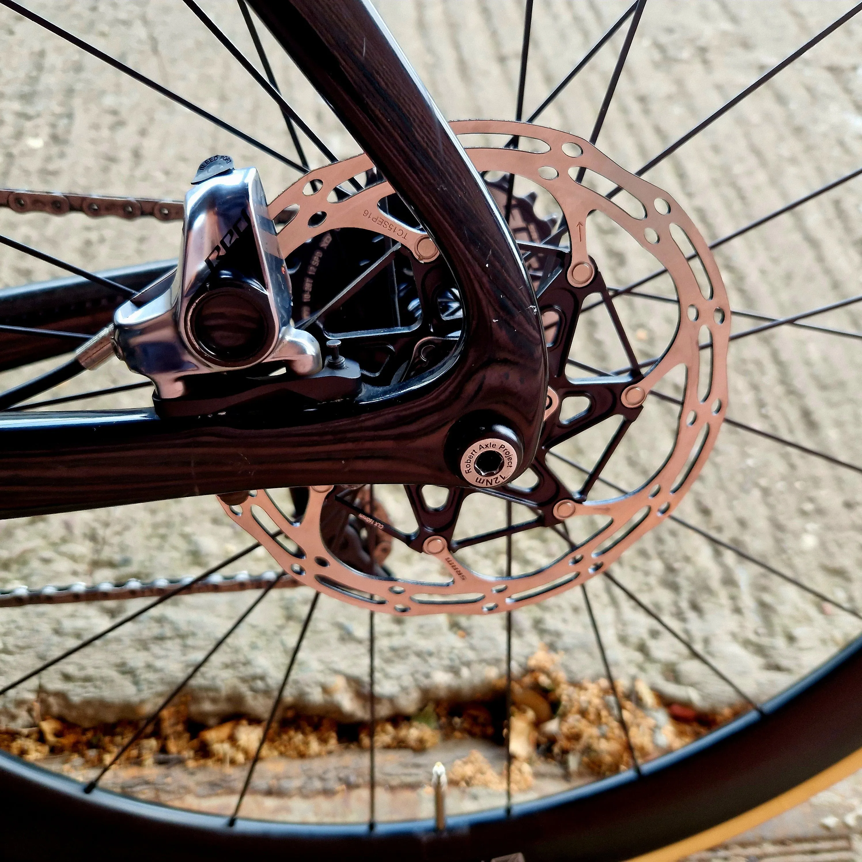 Cervelo S5 SRAM Red AXS Carbon Disc 2020