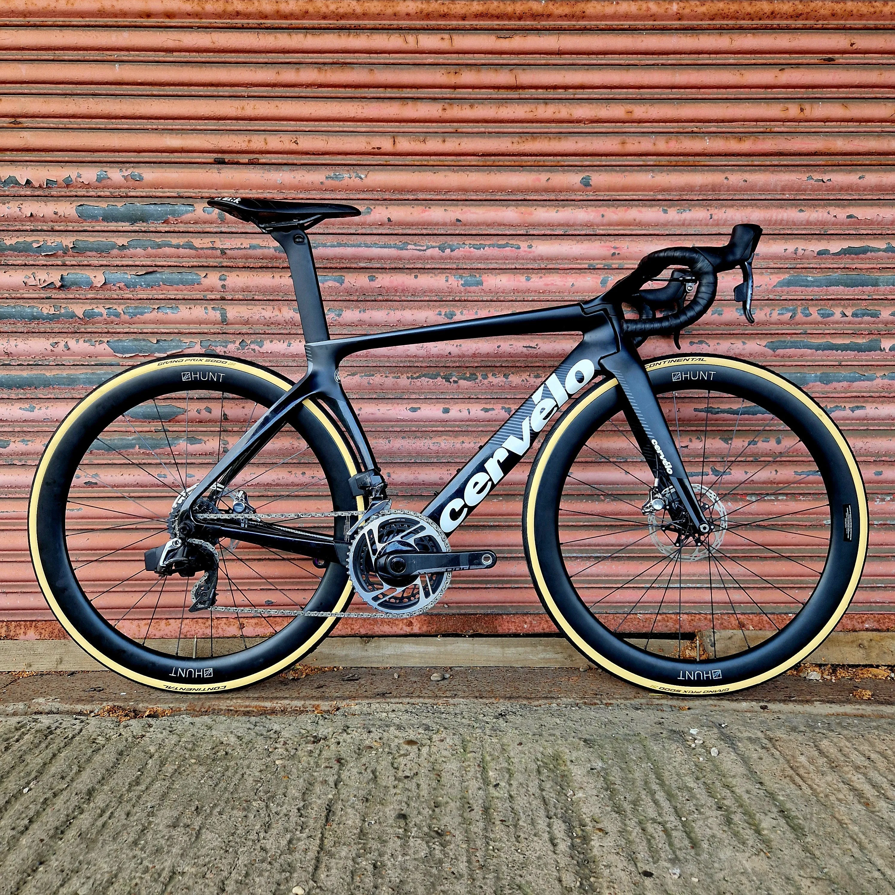 Cervelo S5 SRAM Red AXS Carbon Disc 2020