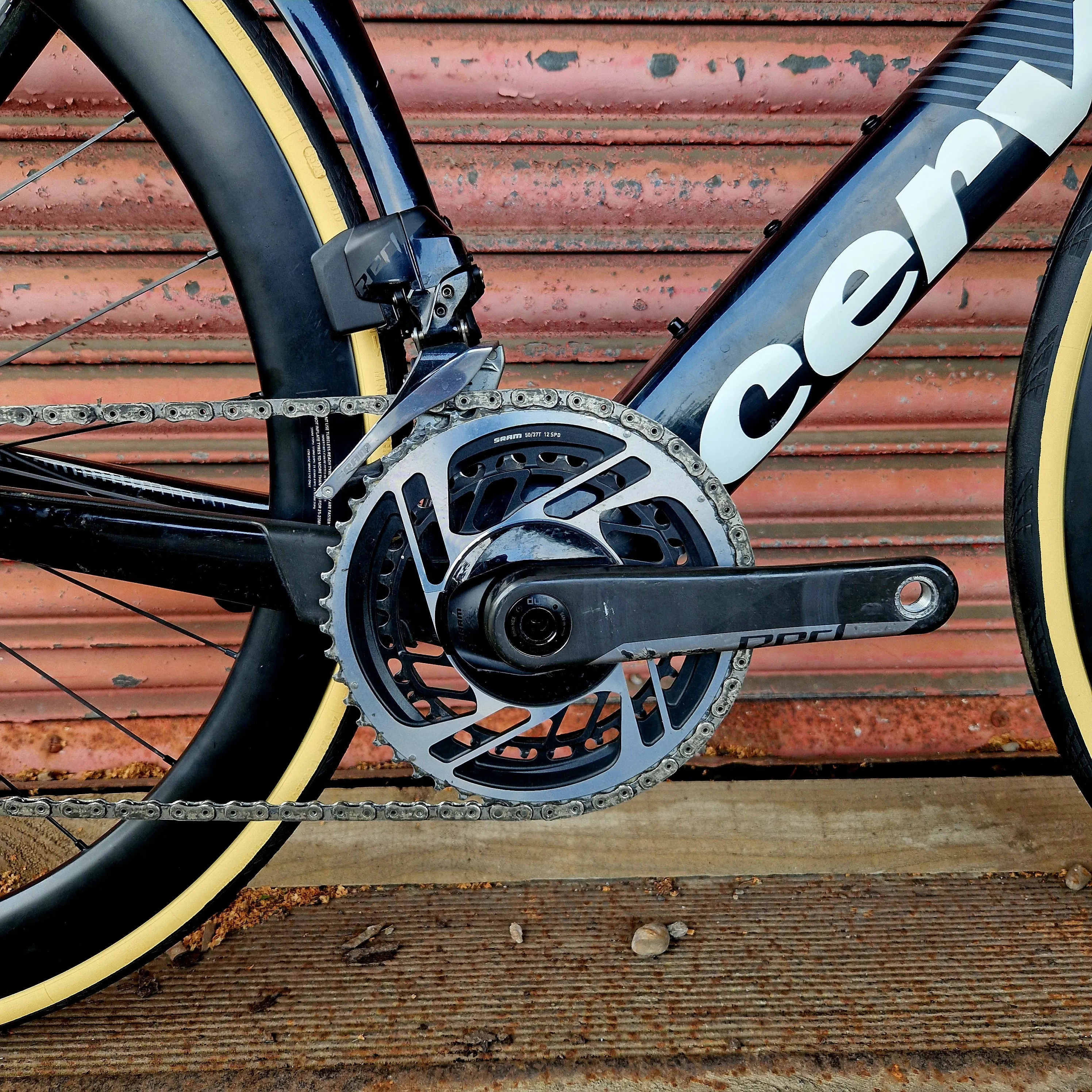 Cervelo S5 SRAM Red AXS Carbon Disc 2020