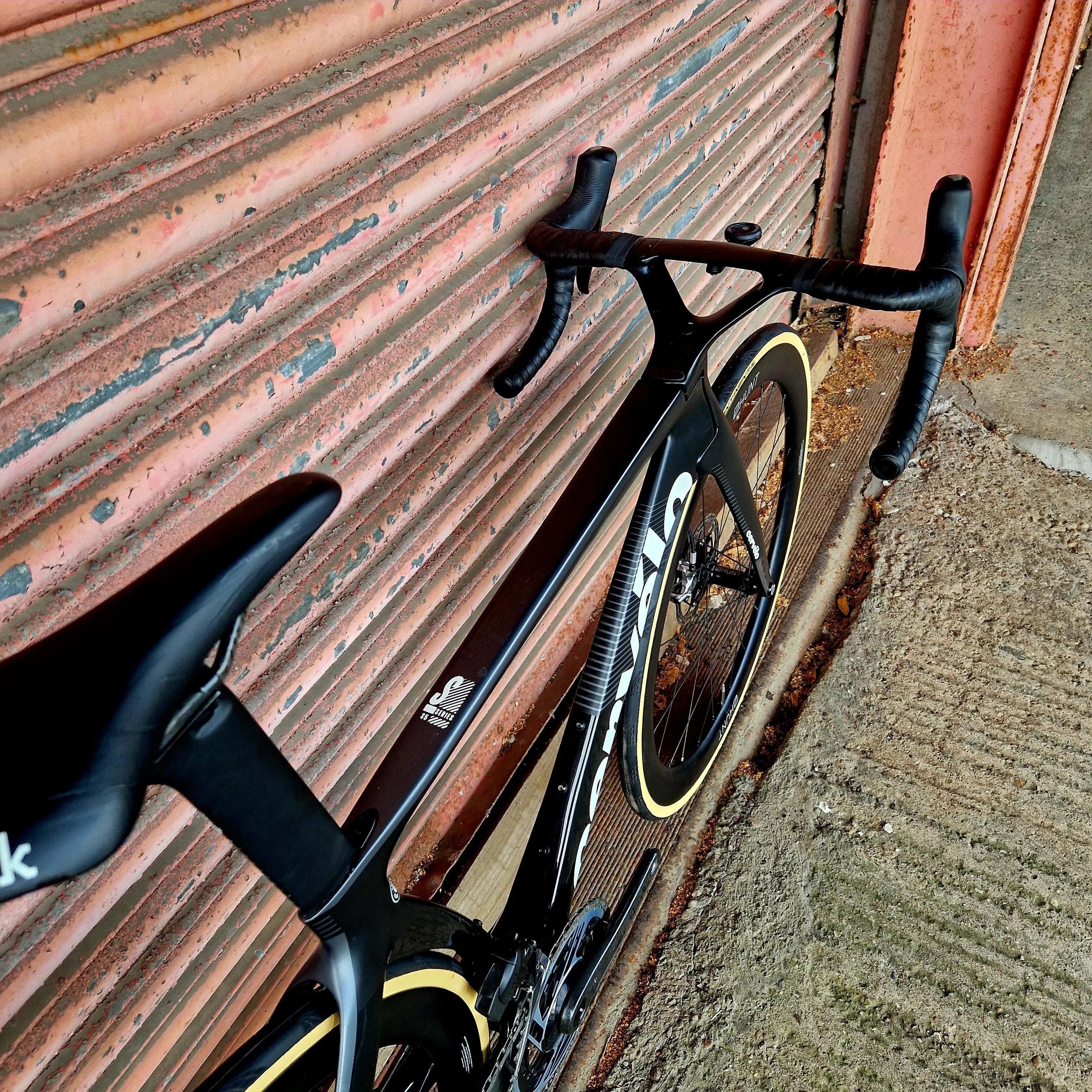 Cervelo S5 SRAM Red AXS Carbon Disc 2020