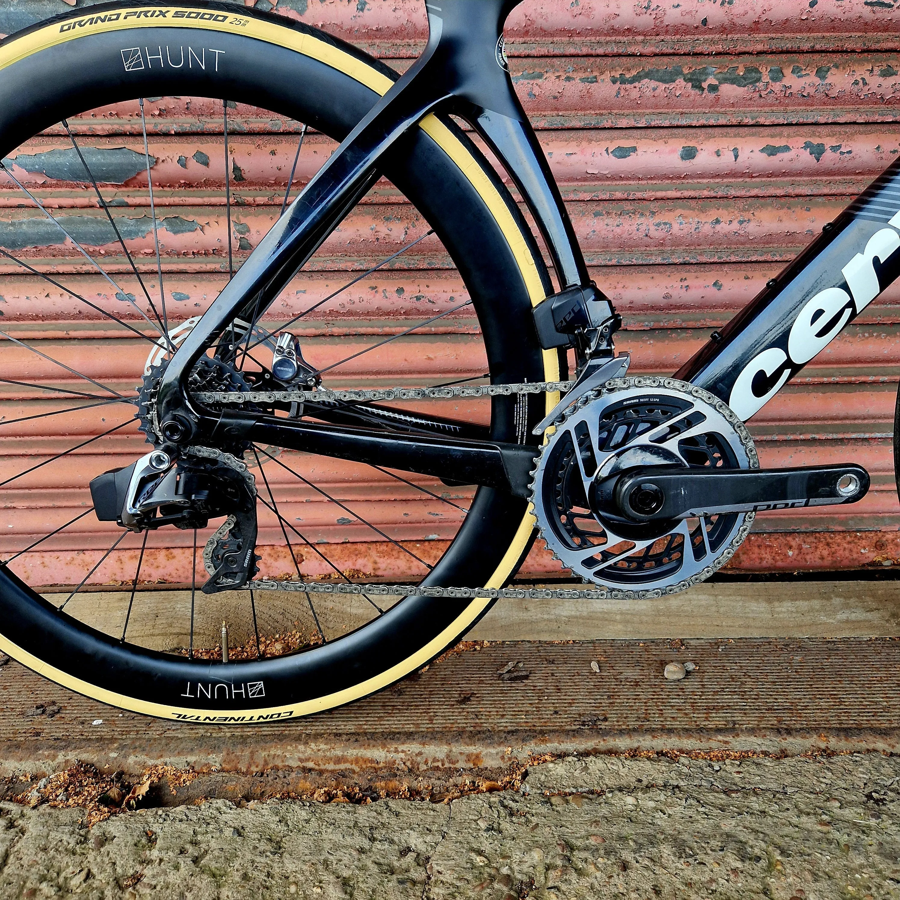 Cervelo S5 SRAM Red AXS Carbon Disc 2020