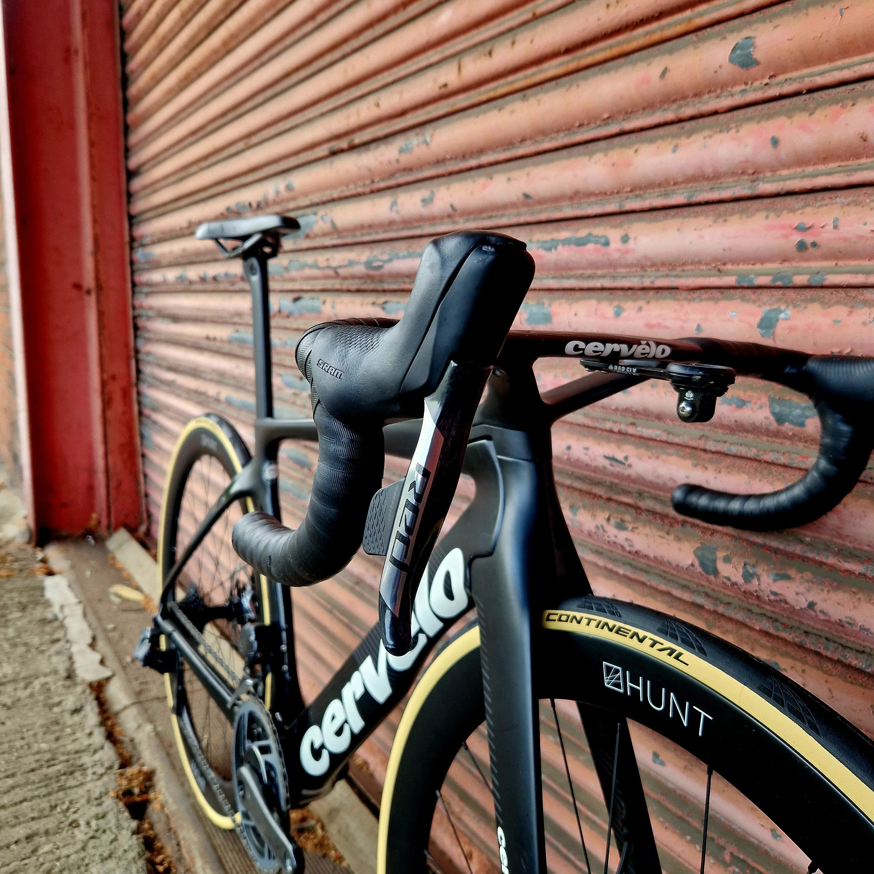 Cervelo S5 SRAM Red AXS Carbon Disc 2020
