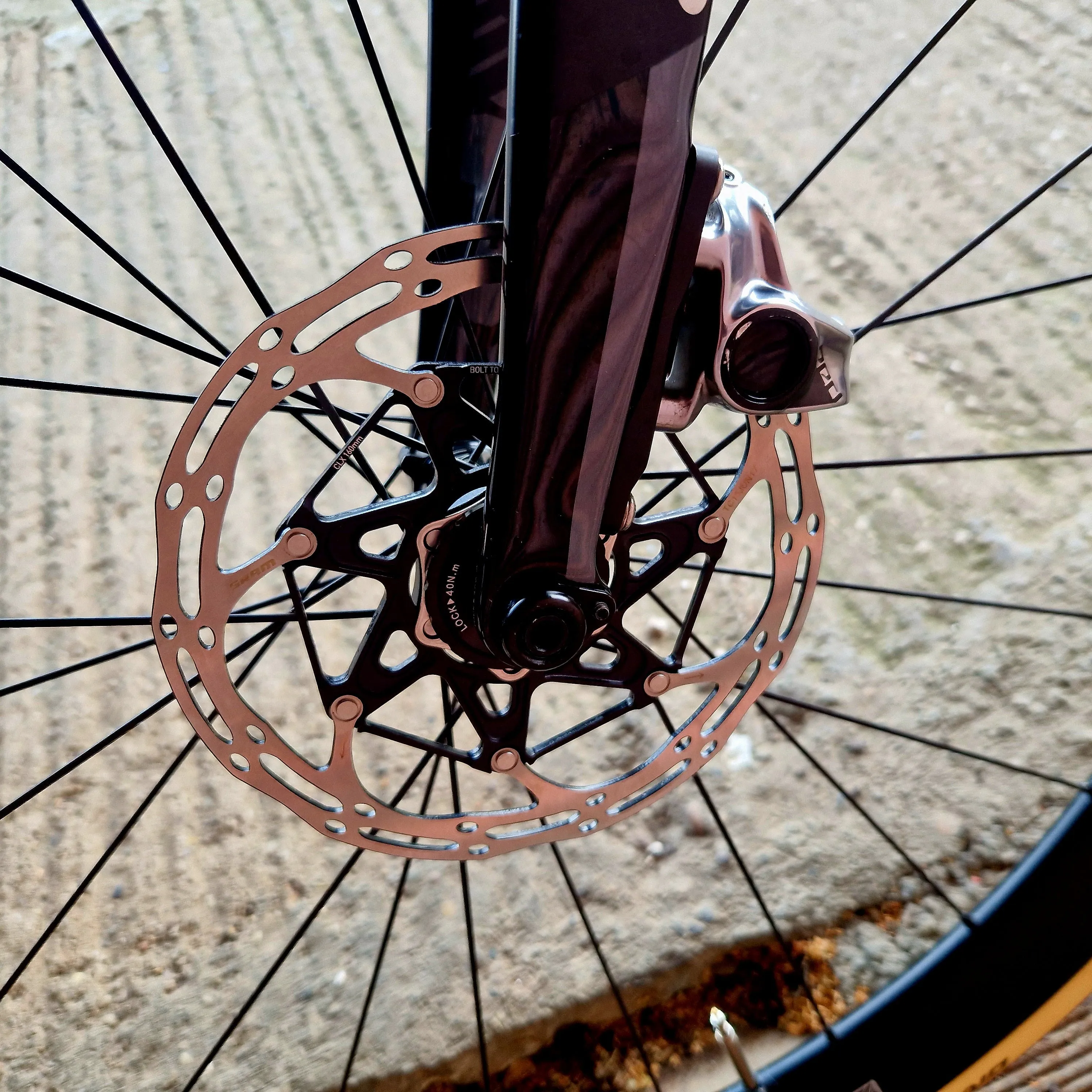 Cervelo S5 SRAM Red AXS Carbon Disc 2020