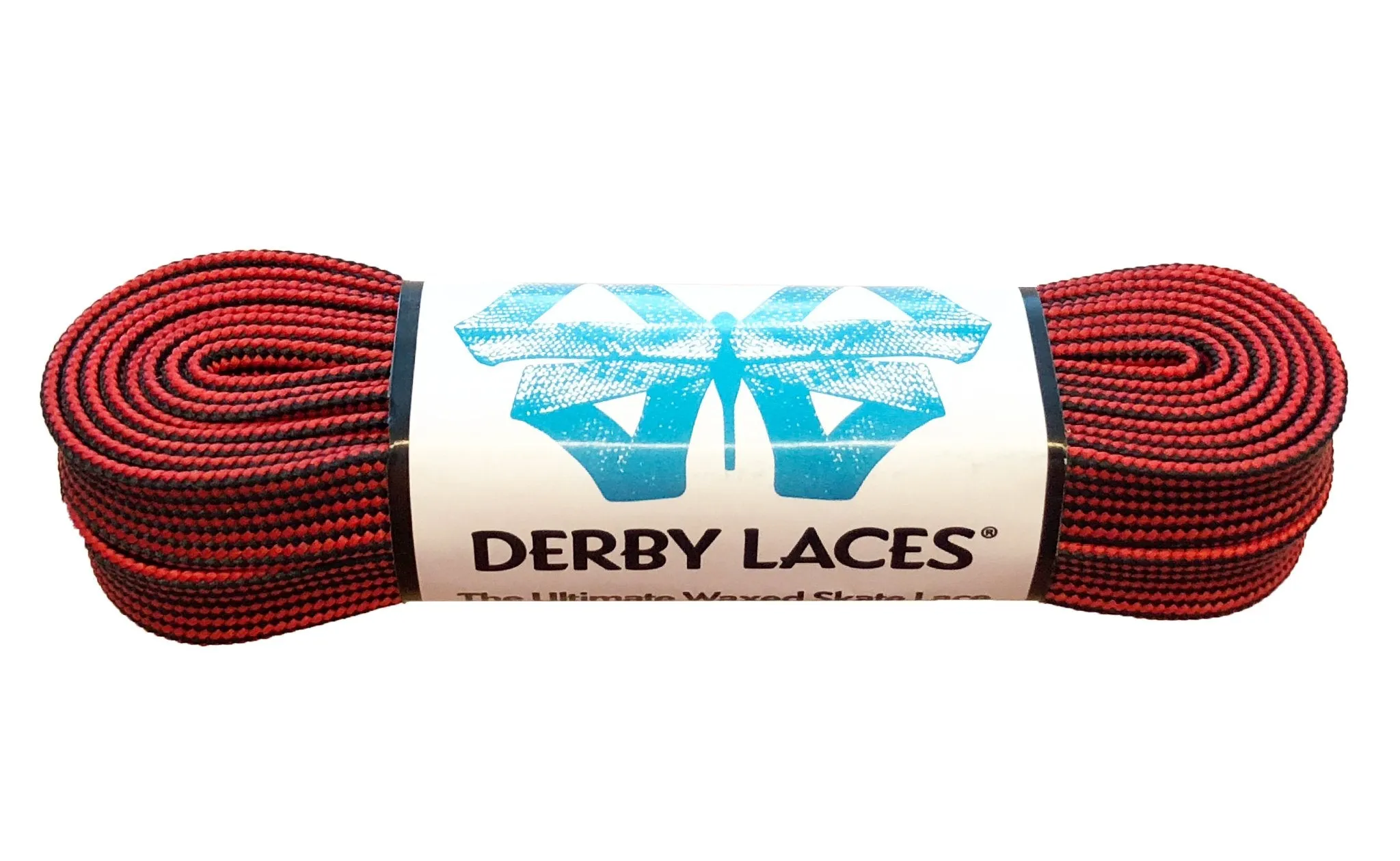 Derby Laces - Waxed Roller Skate Laces - 72 Inch