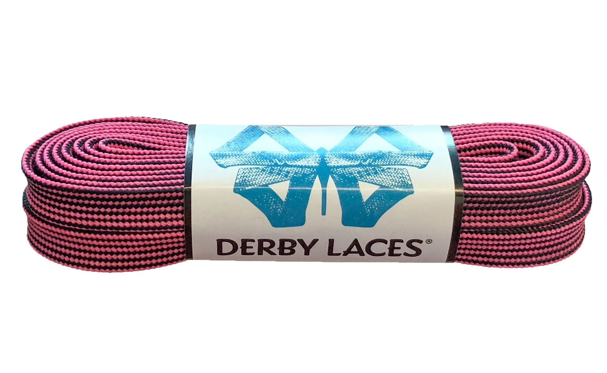 Derby Laces - Waxed Roller Skate Laces - 72 Inch
