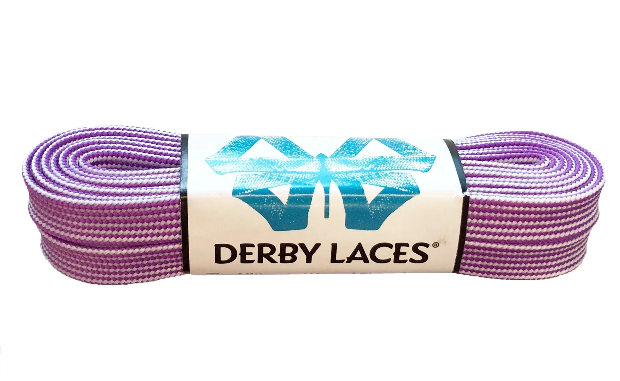 Derby Laces - Waxed Roller Skate Laces - 72 Inch