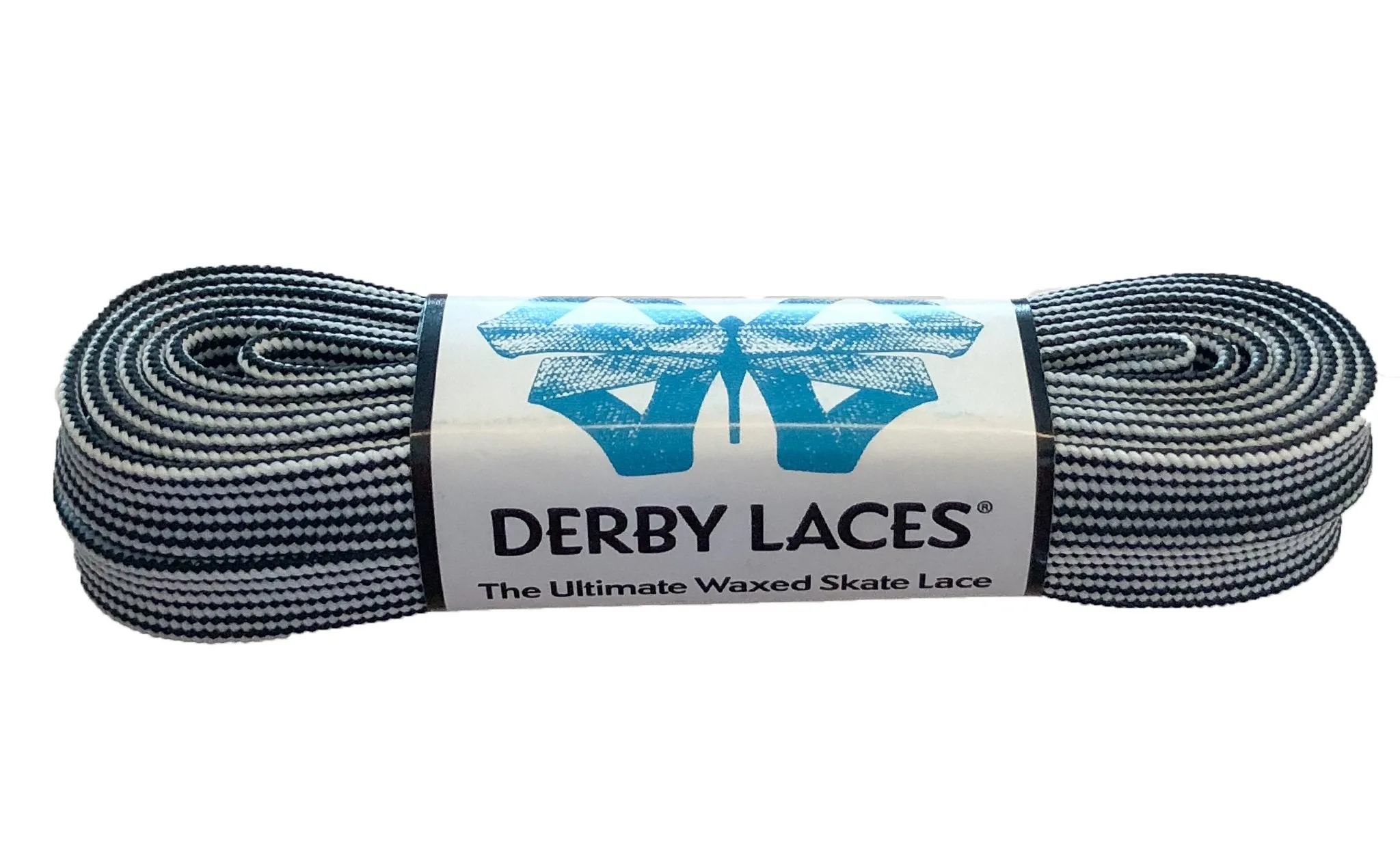 Derby Laces - Waxed Roller Skate Laces - 72 Inch