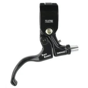 Diatech Brk Lvr,Dirt Harry,K/K Right Only,Blk Body/Blk Lvr Dirt Harry Bmx Brake Lever Diatech Brakelever