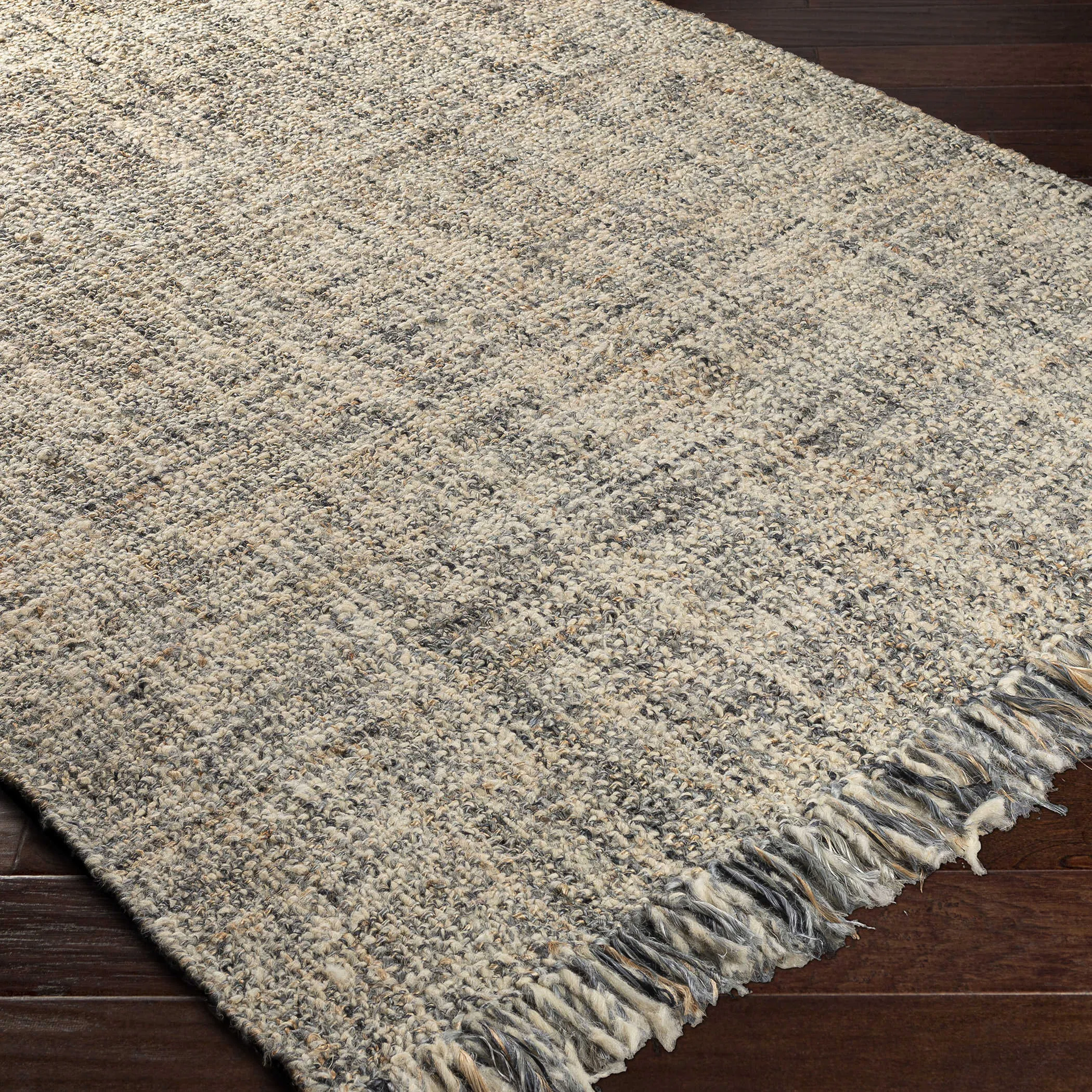 Dumont Gray 5 X 7'6" Rug